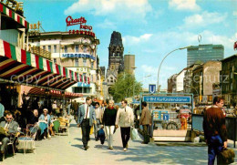 72793045 Berlin Kurfuerstendamm  Berlin - Andere & Zonder Classificatie