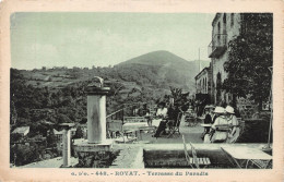 63-ROYAT-N°4188-A/0155 - Royat