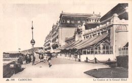 14-CABOURG-N°4188-A/0137 - Cabourg