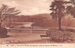 64-PAU-N°4188-A/0019 - Pau