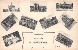 94-VINCENNES-N°4188-A/0005 - Vincennes