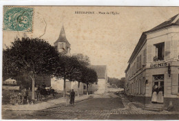 Breuilpont Place De L'eglise - Andere & Zonder Classificatie