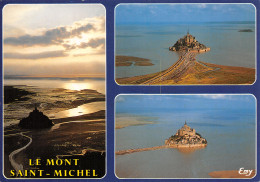 50-LE MONT SAINT MICHEL-N°4187-B/0355 - Le Mont Saint Michel