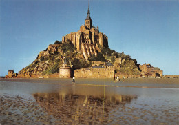 50-LE MONT SAINT MICHEL-N°4187-B/0351 - Le Mont Saint Michel