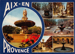 13-AIX EN PROVENCE-N°4187-B/0153 - Aix En Provence