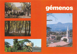 13-GEMENOS-N°4187-B/0131 - Altri & Non Classificati