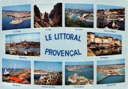 13-LE LITTORAL PROVENCAL-N°4187-B/0073 - Other & Unclassified