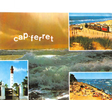 33-LE CAP FERRET-N°4187-B/0041 - Autres & Non Classés