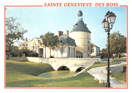 91-SAINTE GENEVIEVE DES BOIS-N°4187-A/0397 - Sainte Genevieve Des Bois