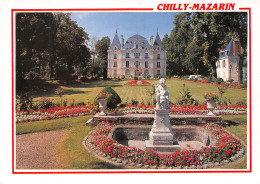 91-CHILLY MAZARIN-N°4187-A/0381 - Chilly Mazarin