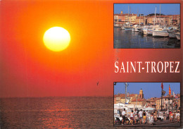 83-SAINT TROPEZ-N°4187-A/0313 - Saint-Tropez