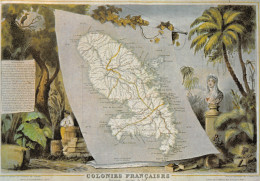 972-LES ANTILLES COLONIES FRANCAISES-N°4187-A/0259 - Autres & Non Classés