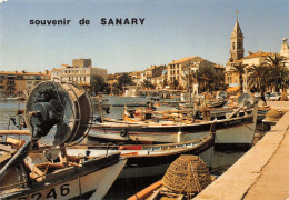 83-SANARY SUR MER-N°4187-A/0199 - Sanary-sur-Mer