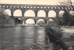 30-LE PONT DU GARD-N°4187-A/0193 - Sonstige & Ohne Zuordnung