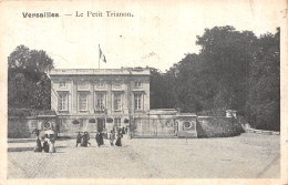 78-VERSAILLES LE PETIT TRIANON-N°LP5133-G/0193 - Versailles (Château)