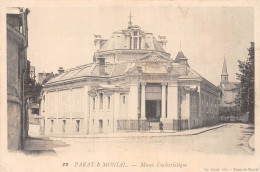 71-PARAY LE MONIAL-N°LP5133-G/0187 - Paray Le Monial