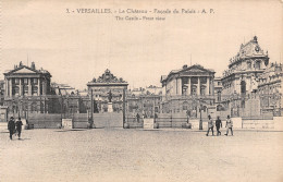 78-VERSAILLES LE CHATEAU-N°LP5133-G/0159 - Versailles (Kasteel)