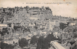 46-ROCAMADOUR-N°LP5133-G/0115 - Rocamadour