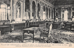 78-VERSAILLES LE PALAIS-N°LP5133-G/0085 - Versailles (Kasteel)