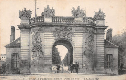 51-VITRY LE FRANCOIS-N°LP5133-G/0055 - Vitry-le-François