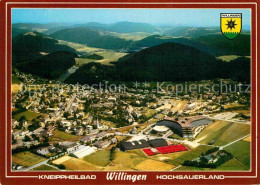 72792684 Willingen Sauerland Kneippheilbad Fliegeraufnahme Willingen Sauerland - Andere & Zonder Classificatie