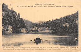 25-BASSIN DU DOUBS-N°LP5133-F/0145 - Andere & Zonder Classificatie