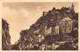 46-ROCAMADOUR-N°LP5133-F/0037 - Rocamadour