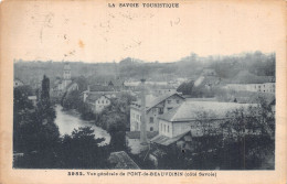 73-PONT DE BEAUVOISIN-N°LP5133-E/0395 - Sonstige & Ohne Zuordnung