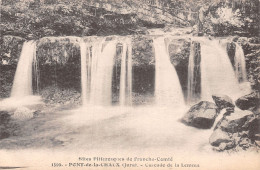 39-PONT DE LA CHAUX-N°LP5133-E/0275 - Andere & Zonder Classificatie