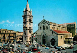 72792649 Messina Agosto Messinese La Vara In Piazza Duomo Messina - Altri & Non Classificati