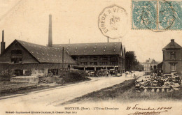 Breteuil Usine Ceramique - Breteuil