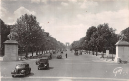 75-PARIS LES CHAMPS ELYSEES-N°4188-D/0231 - Champs-Elysées