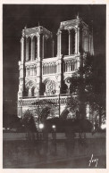 75-PARIS NOTRE DAME-N°4188-D/0179 - Notre Dame Von Paris