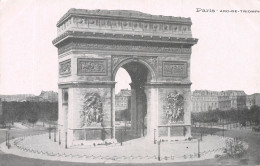 75-PARIS ARC DE TRIOMPHE-N°4188-D/0159 - Arc De Triomphe