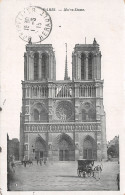 75-PARIS NOTRE DAME-N°4188-D/0121 - Notre Dame Von Paris