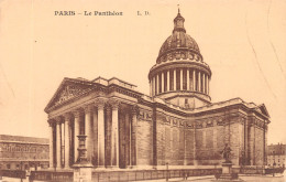 75-PARIS LE PANTHEON-N°4188-D/0107 - Panthéon