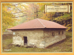 2013 Moldova  Moldavie  FDC Causeni. Christian Church. 1763. Bessarabia. Postcard. - Cristianesimo