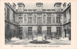 75-PARIS MUSEE CARNAVALET-N°4188-D/0073 - Musei