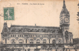 75-PARIS GARE DE LYON-N°4188-D/0037 - Stations, Underground