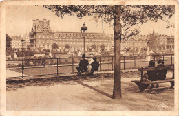 75-PARIS JARDIN DES TUILERIES-N°4188-D/0045 - Parcs, Jardins