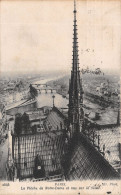 75-PARIS NOTRE DAME-N°4188-C/0381 - Notre Dame Von Paris