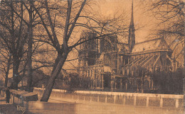 75-PARIS NOTRE DAME-N°4188-C/0377 - Notre Dame Von Paris