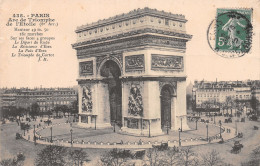 75-PARIS ARC DE TRIOMPHE-N°4188-C/0339 - Triumphbogen