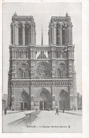 75-PARIS NOTRE DAME-N°4188-C/0225 - Notre-Dame De Paris