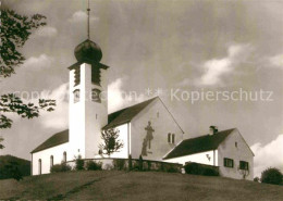 72792610 Bad Wiessee Evangelische Friedenskirche Bad Wiessee - Bad Wiessee