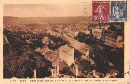 63-ROYAT-N°4188-C/0127 - Royat