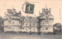 72-LE LUDE-N°4188-C/0045 - Other & Unclassified