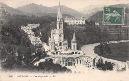 65-LOURDES-N°4188-C/0037 - Lourdes