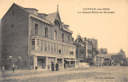 80-CAYEUX SUR MER-N°4188-B/0279 - Cayeux Sur Mer