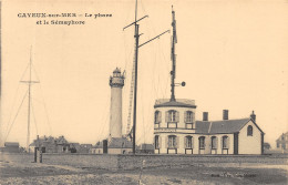 80-CAYEUX SUR MER-N°4188-B/0281 - Cayeux Sur Mer